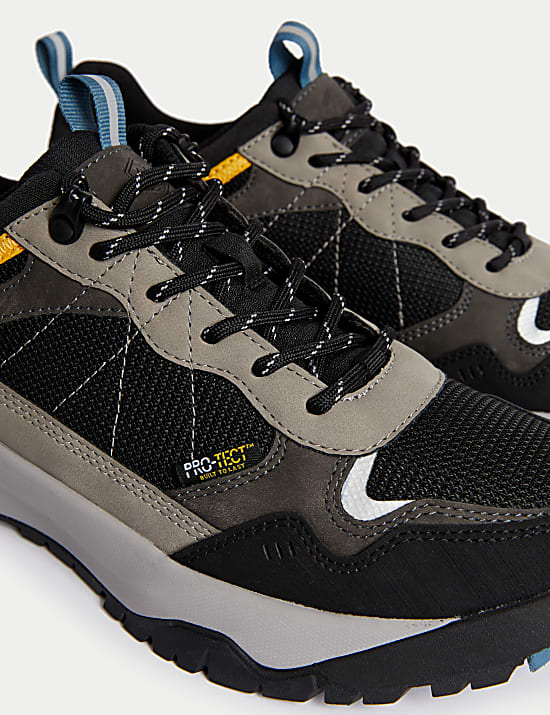 Shower Resistant Hiker Walking Shoes