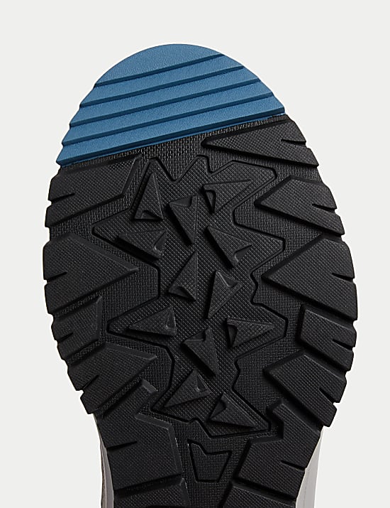 Shower Resistant Hiker Walking Shoes