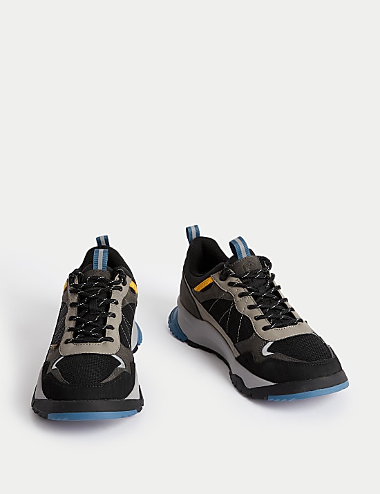 Shower Resistant Hiker Walking Shoes