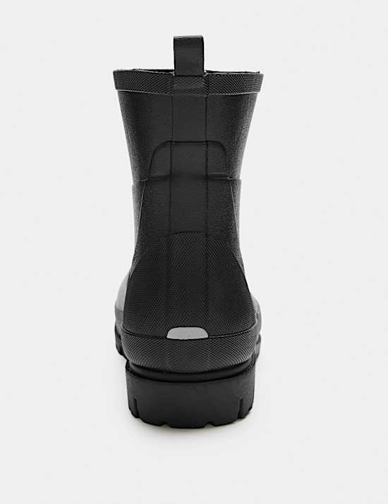 Short Wellington Boots