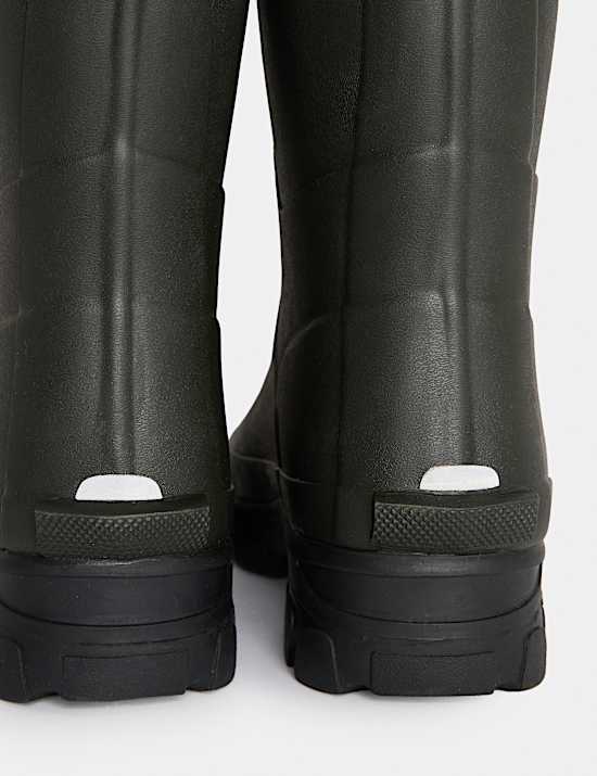 Tall Wellington Boots