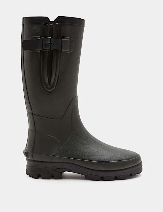 Tall Wellington Boots