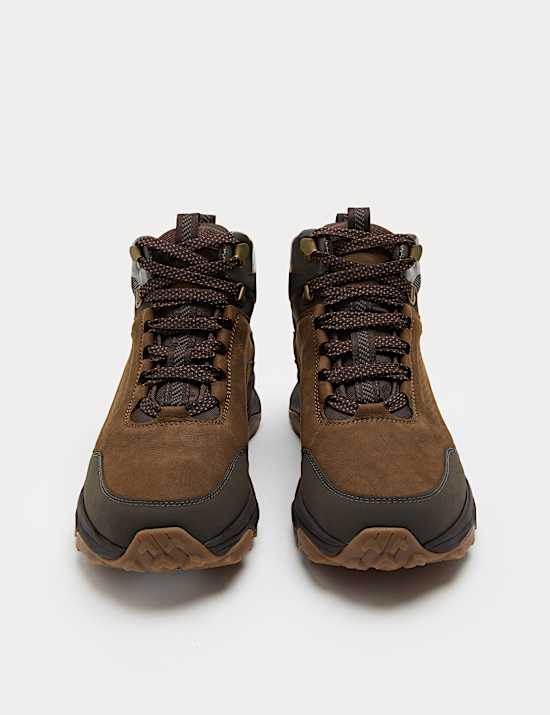 Waterproof Walking Boots