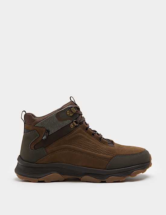 Waterproof Walking Boots