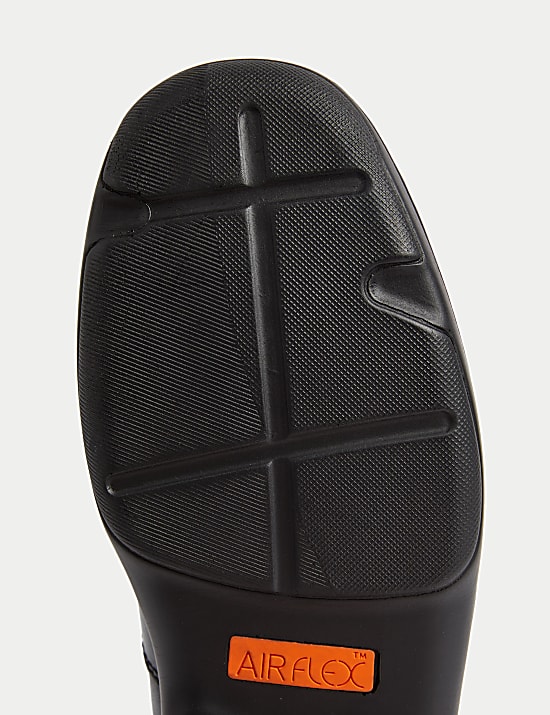 Airflex&trade; &ndash; Chaussures larges en cuir