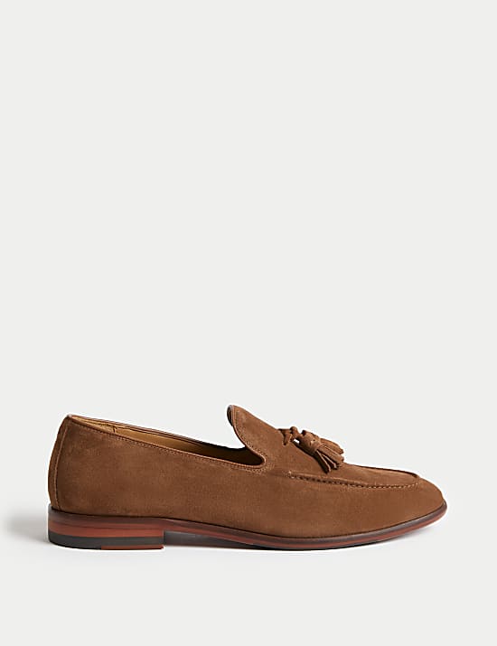 Loafer Suede