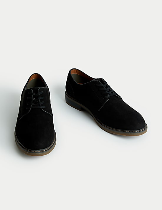 Lace Up Derby Shoes
