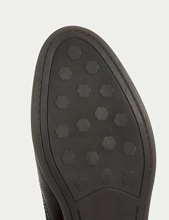Leather Brogues