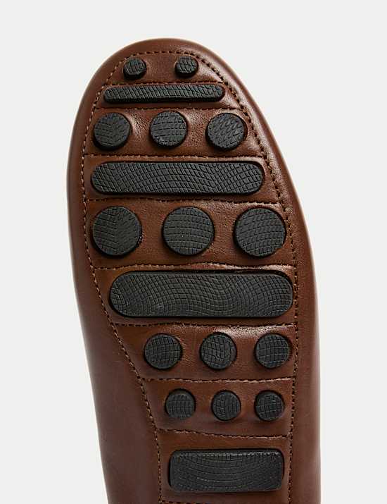 Leather Saddle Strap Drivers