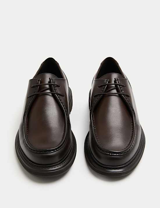Leather Apron Shoes