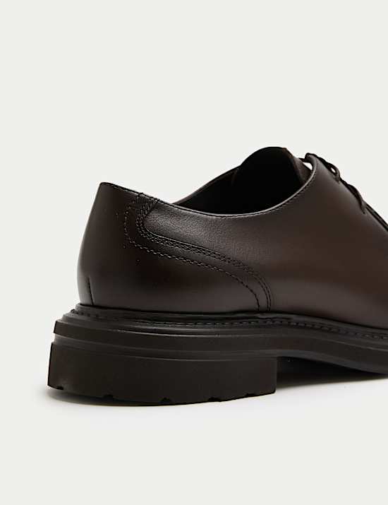 Leather Apron Shoes