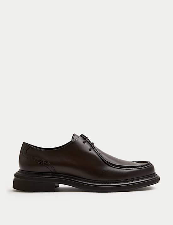 Leather Apron Shoes