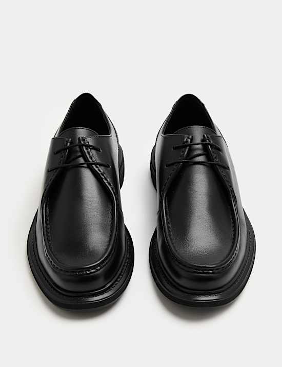 Leather Apron Shoes