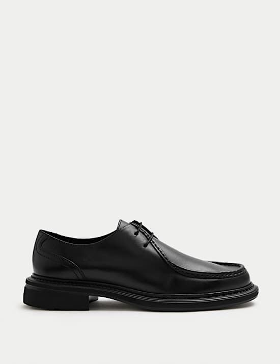 Leather Apron Shoes