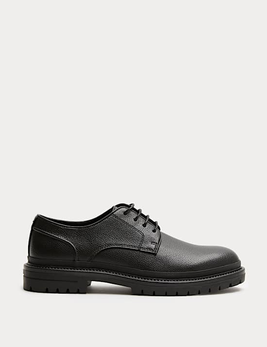 Derbys crantés Freshfeet™