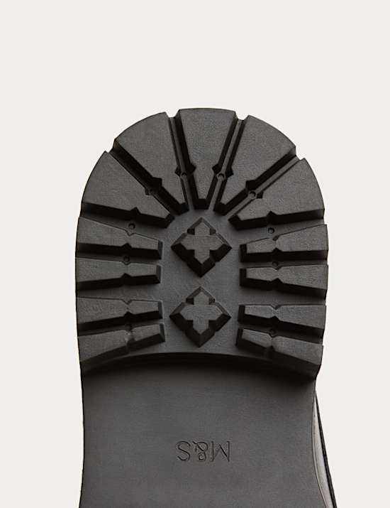 Mocasines sin cordones