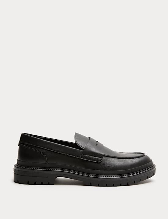 Slip-On Loafers