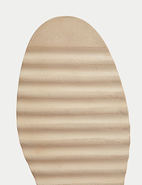 Chukka-Stiefel aus Leder