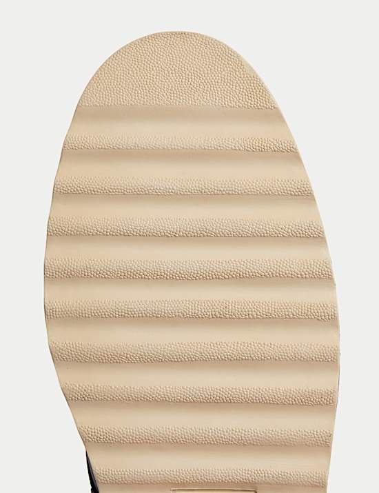 Leather Chukka Boots