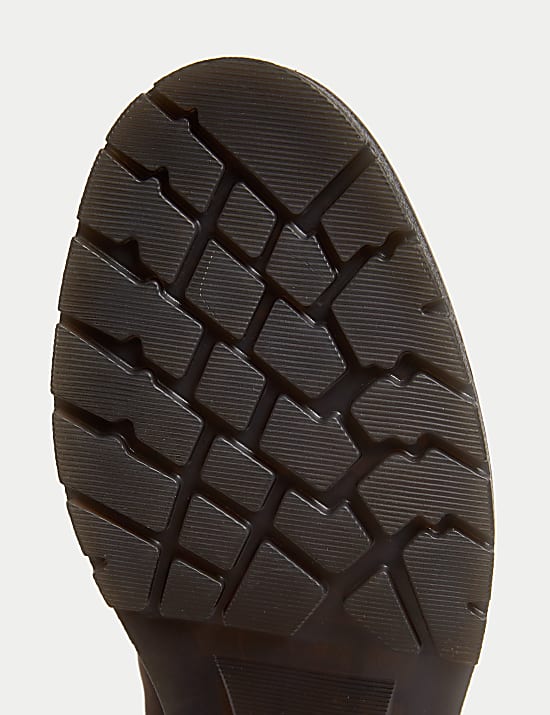 Wasserabweisende Nubuk-Schn&uuml;rstiefel