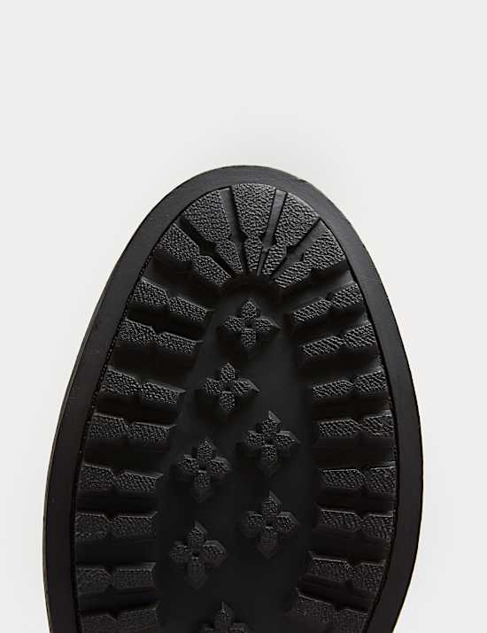 Leather Casual Boots