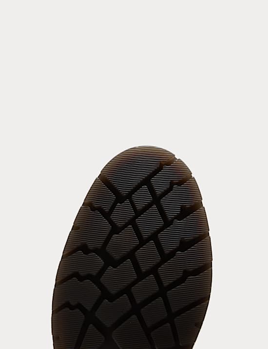 Nubuck Waterproof Casual Boots