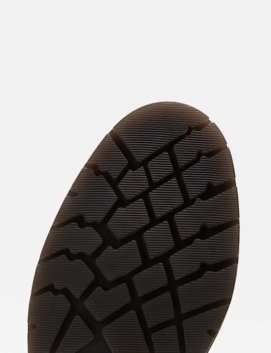 Nubuck Waterproof Casual Boots