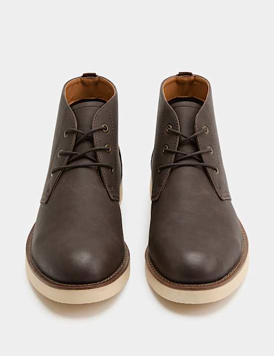 Desert Boots