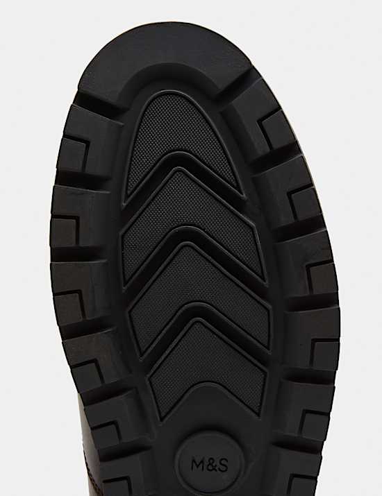 Leather Waterproof Hiker Boots