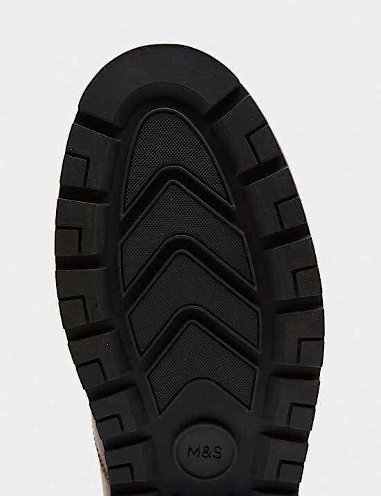 Leather Waterproof Hiker Boots