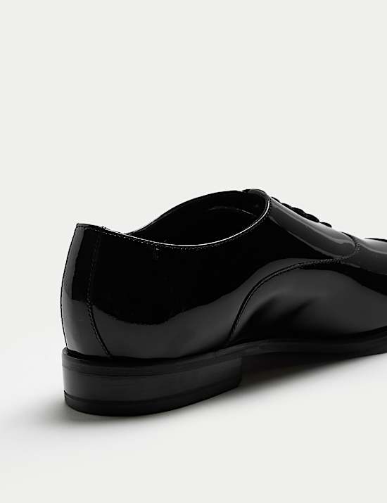 Leather Oxford Shoes