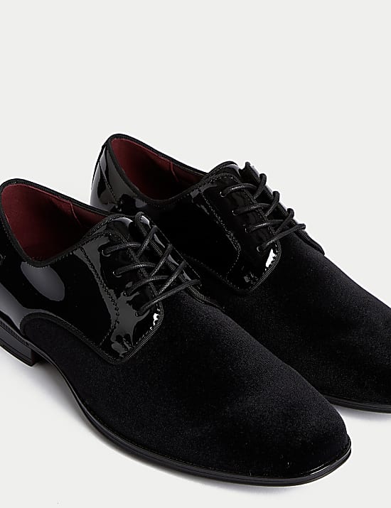 Derby Shoes