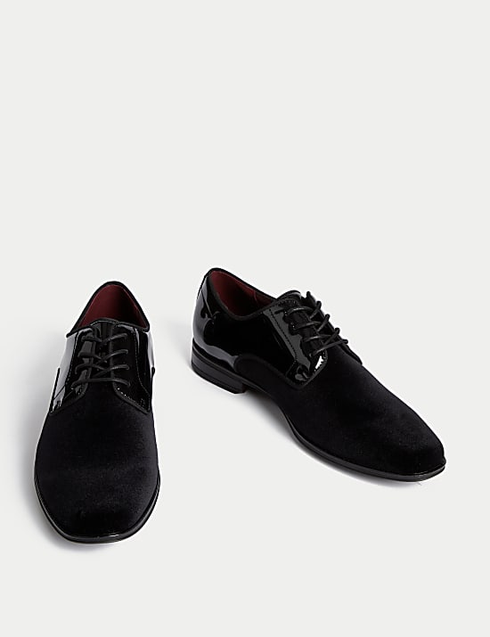 Derby Shoes