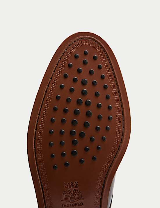 Leather Chukka Boots