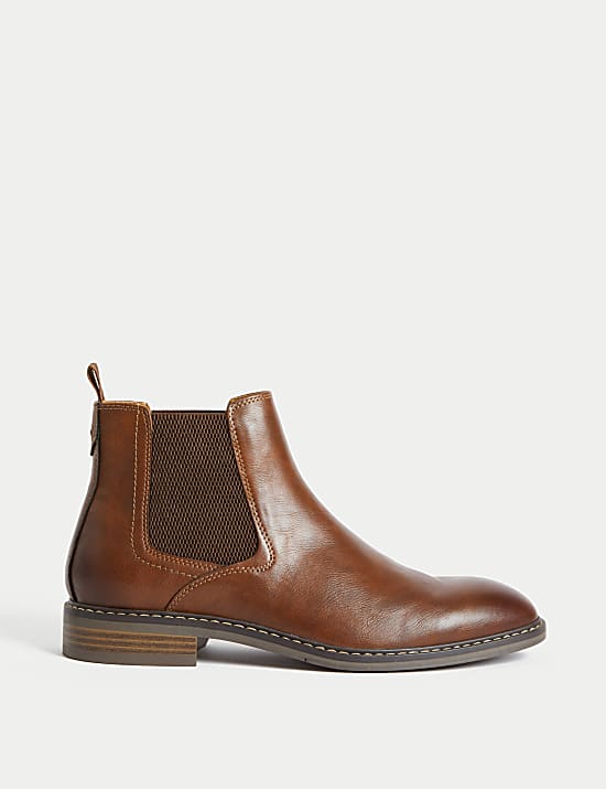 M&s chelsea boots store