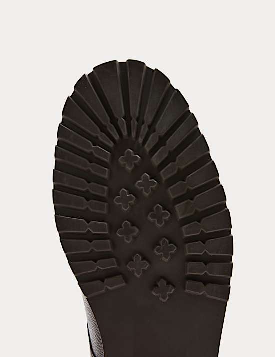 Autograph Leather Toe Cap Tumbled Boot