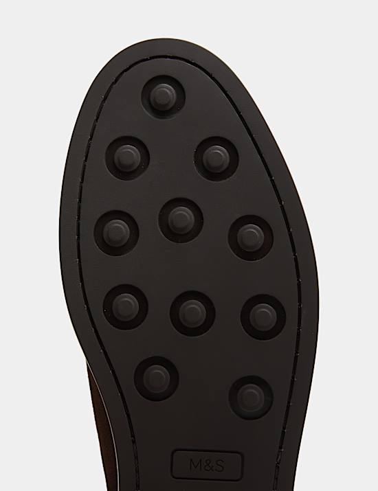 Suede Chelsea Boots