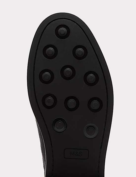 Chelsea-Stiefel aus Wildleder