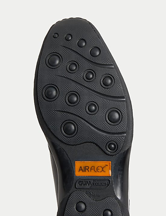 Airflex™ Leather Slip-on Shoes