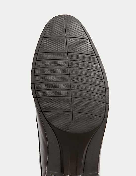 Airflex™ Leather Derby Shoes