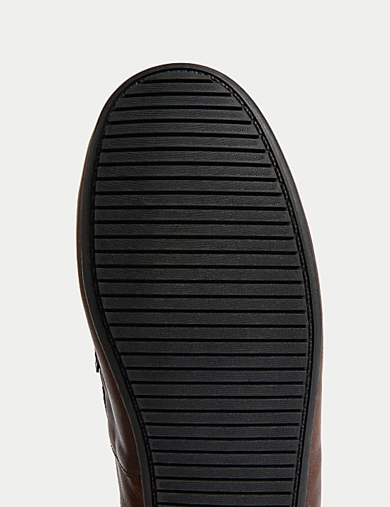 Chaussons style mocassins, dotés de la technologie Freshfeet™