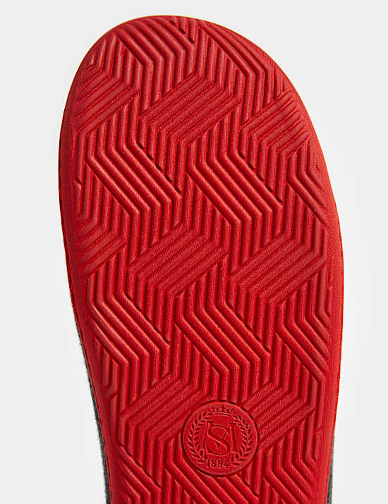 Cool Lined Mule Slippers