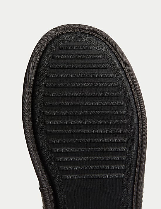 Pantoffeln mit Fleecefutter