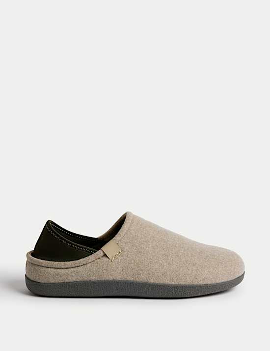 Mule Slippers with Freshfeet™