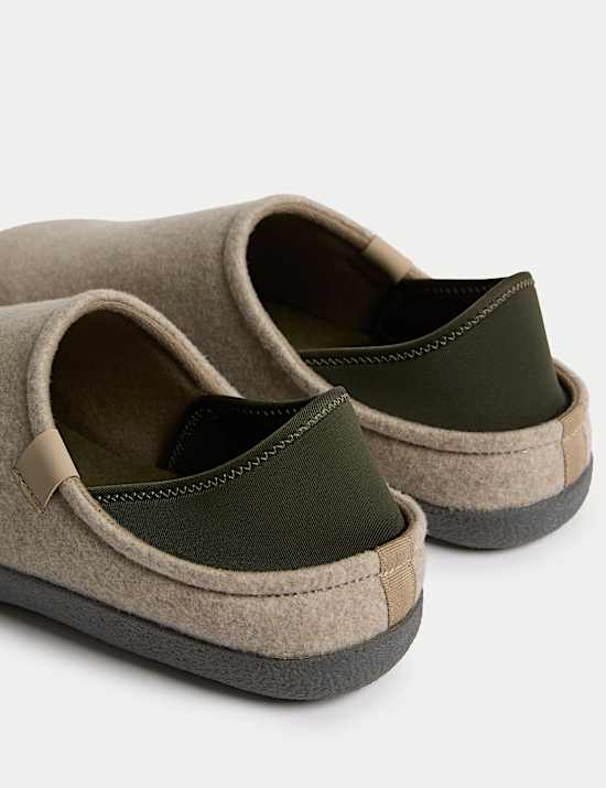 Mule Slippers with Freshfeet™