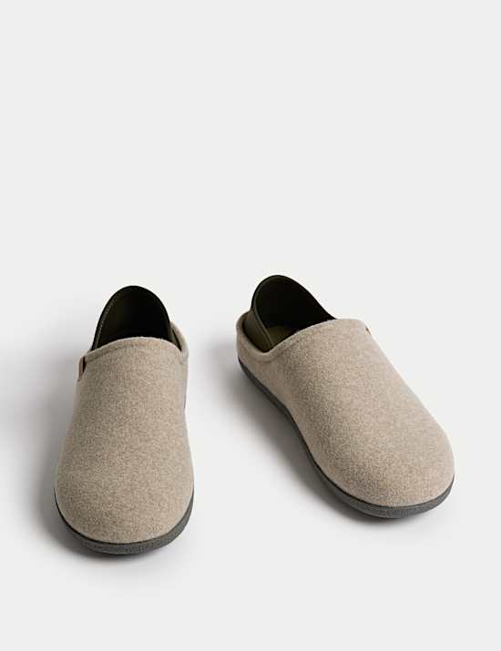 Mule Slippers with Freshfeet™