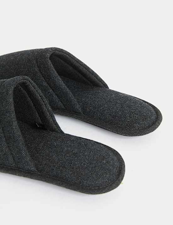 Mule Slippers with Freshfeet™