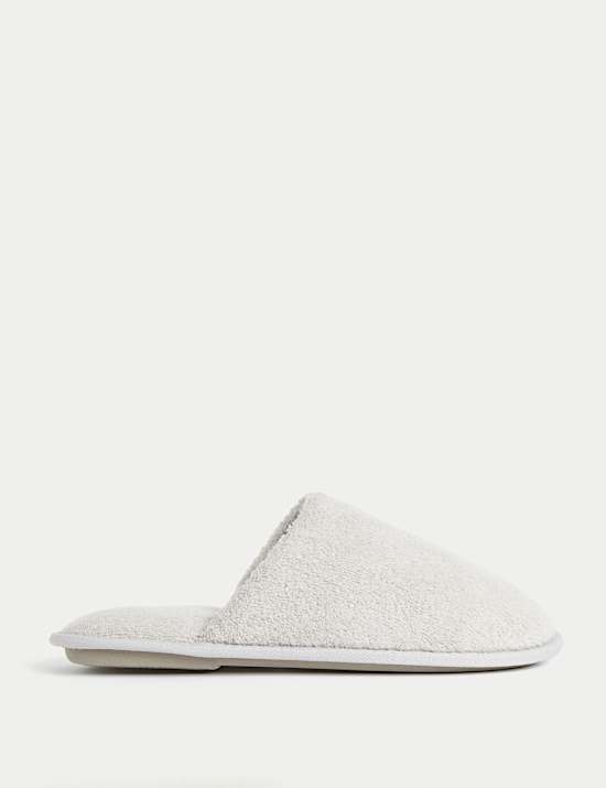 Froté domácí pantofle s technologií Freshfeet™