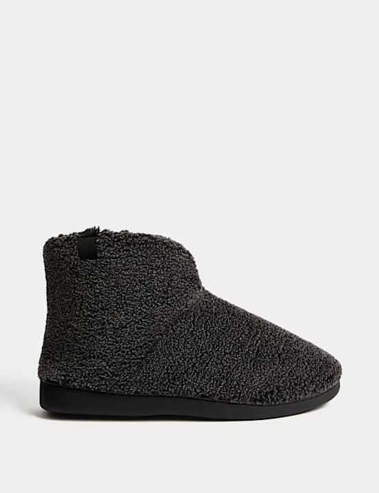Cosy Slipper Boots with Freshfeet™