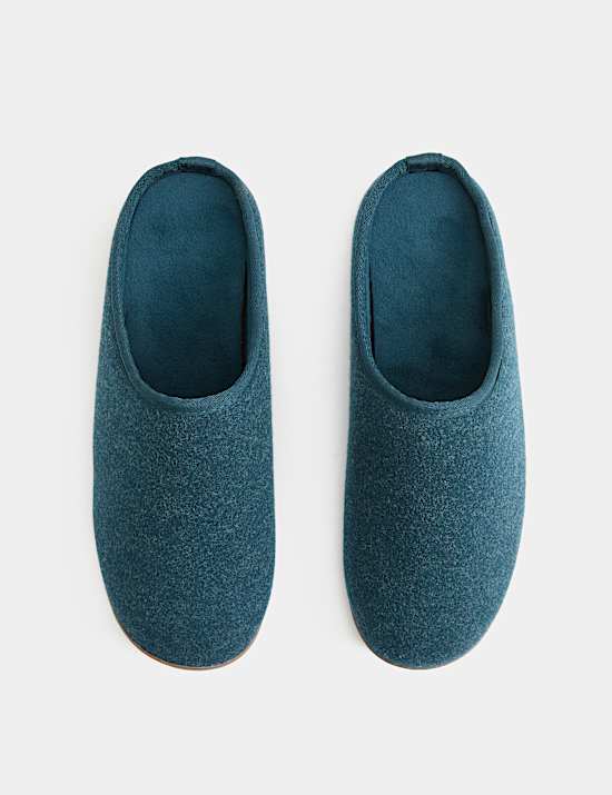 Mule Slippers